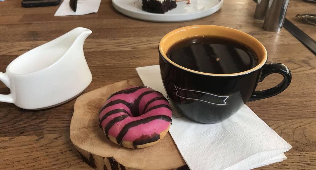 Sir Winston Cafe Bornova Izmir